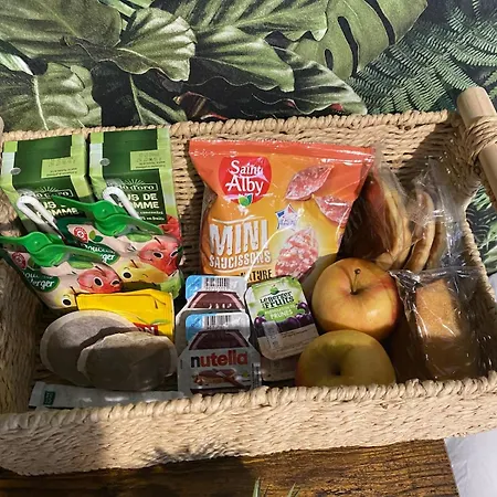 Le Tropical, Proche Centre, Place St Marc Et Chu Appartamento Rouen